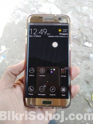 Samsung galaxy S7 edge